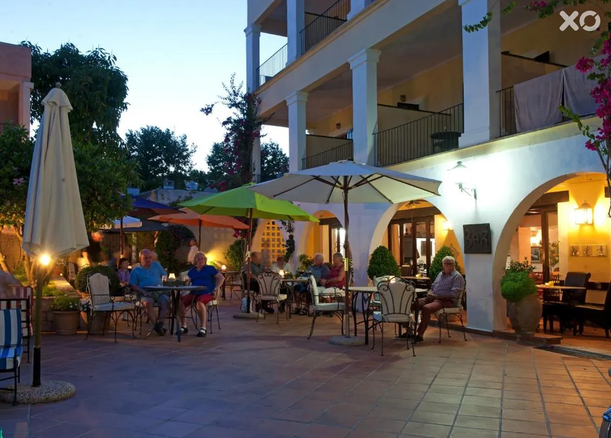 Bahia Hotel