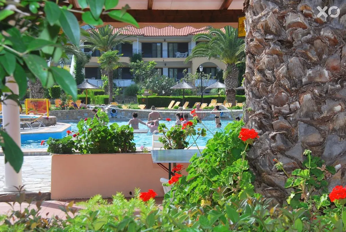 Chrousso Village Hotel