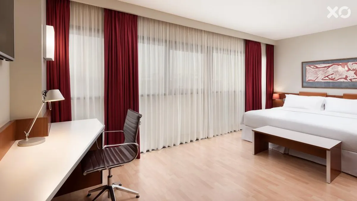 Four Points By Sheraton Barcelona Diagonal