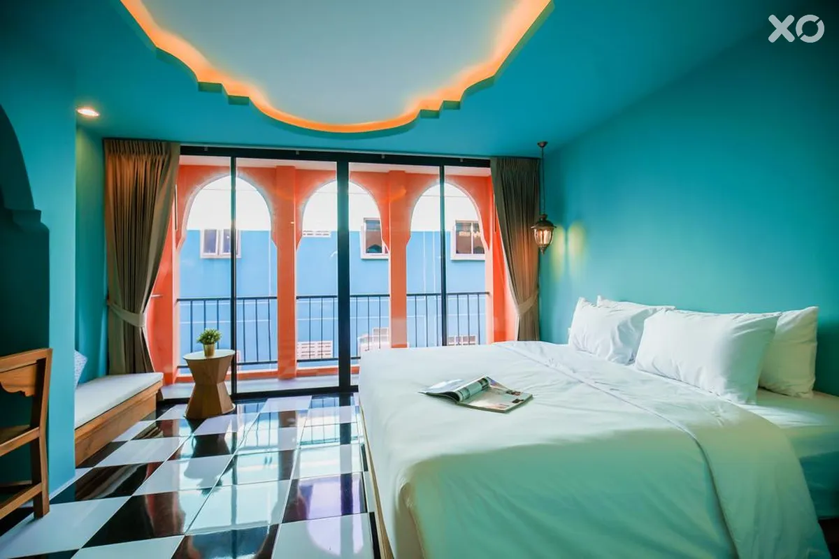 Khaleej Mass Hotel
