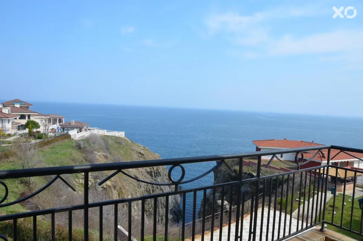 Sunrise Apartments Sozopol