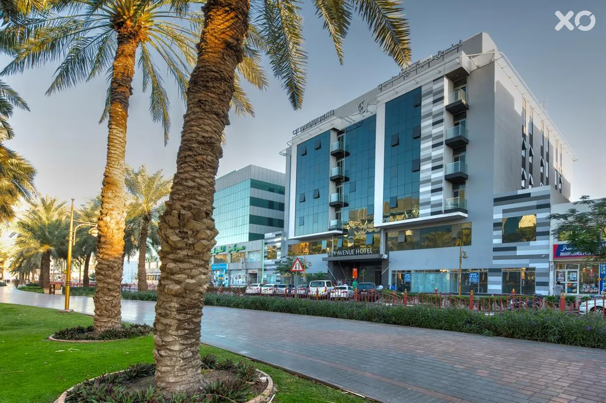 City Avenue Hotel