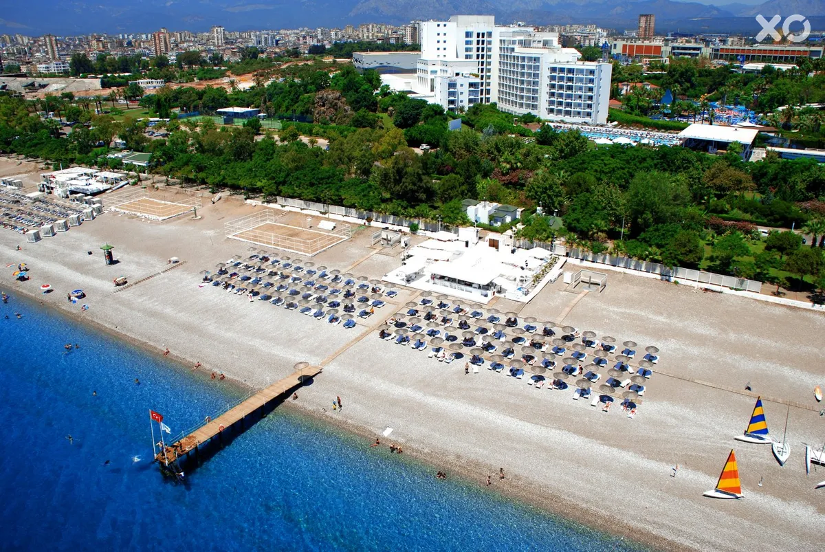 Sunis Hotel Su