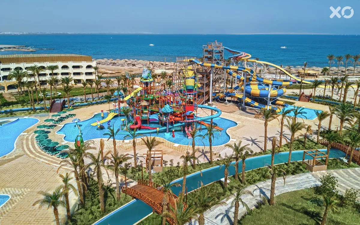 Golden 5 Emerald Hotel & Aqua Park