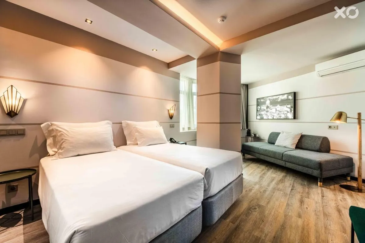Pestana Lisboa Vintage City Center Suites