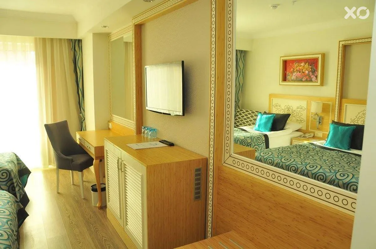Crystal Waterworld Resort & Spa
