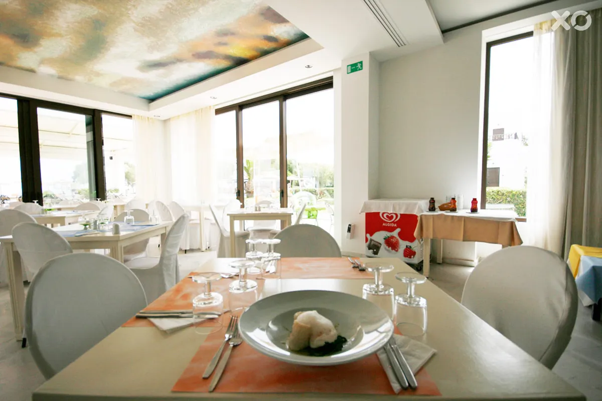Geraniotis Beach Hotel