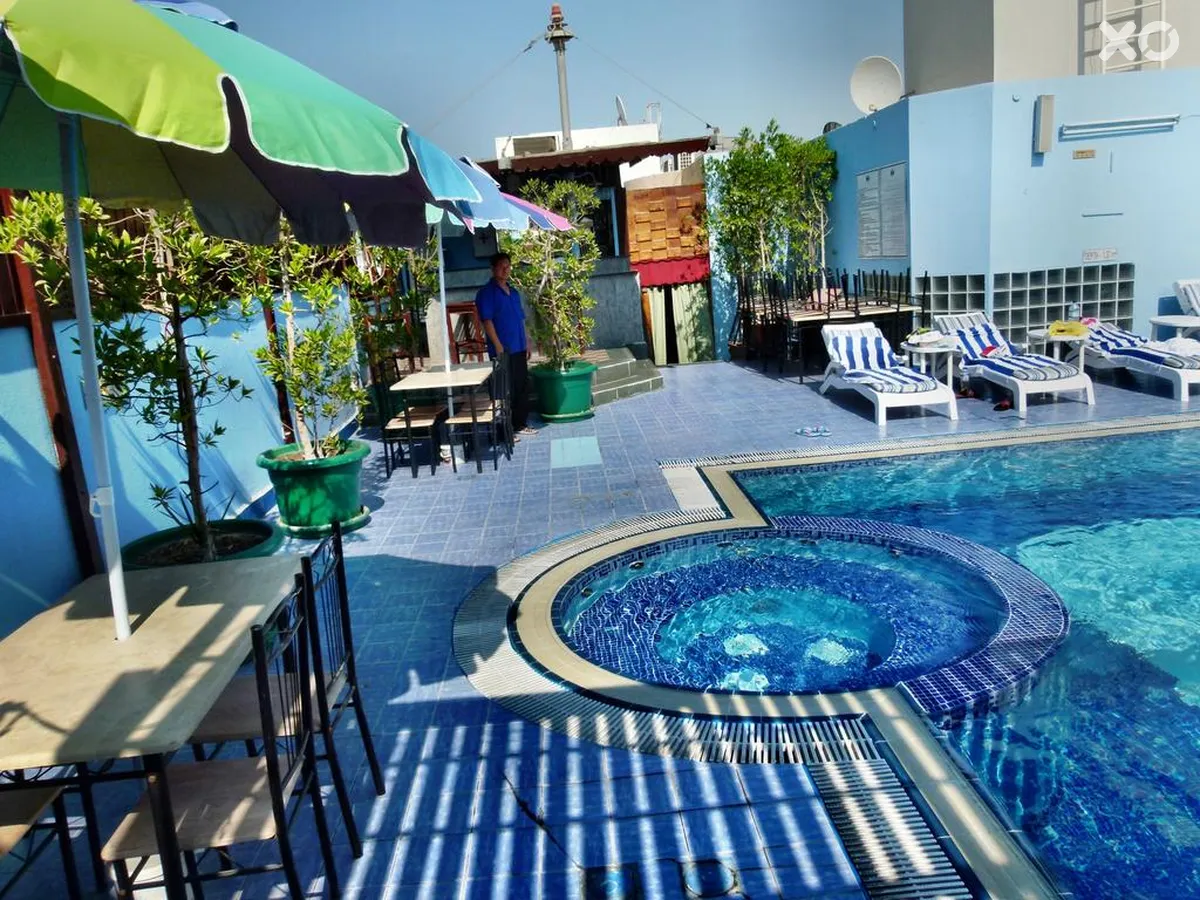 Mayfair Hotel
