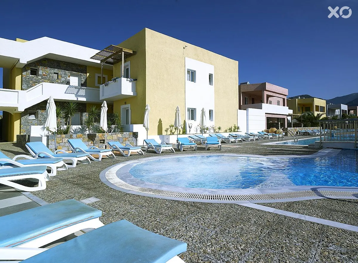 Sissi Bay Hotel & Spa