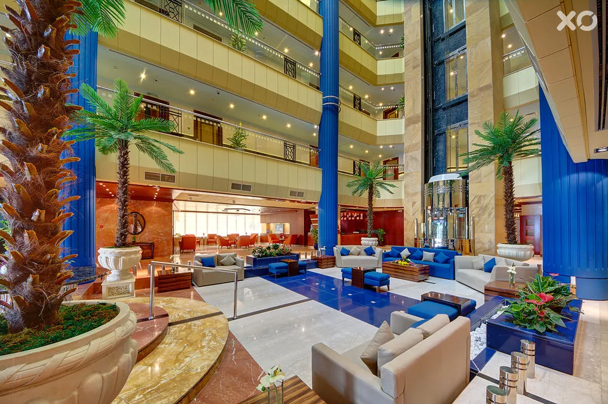Al Manar Grand Hotel Apartment