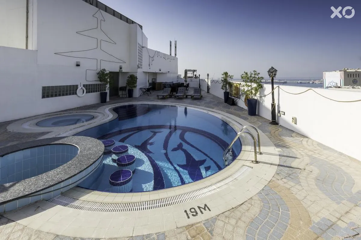 Howard Johnson Bur Dubai