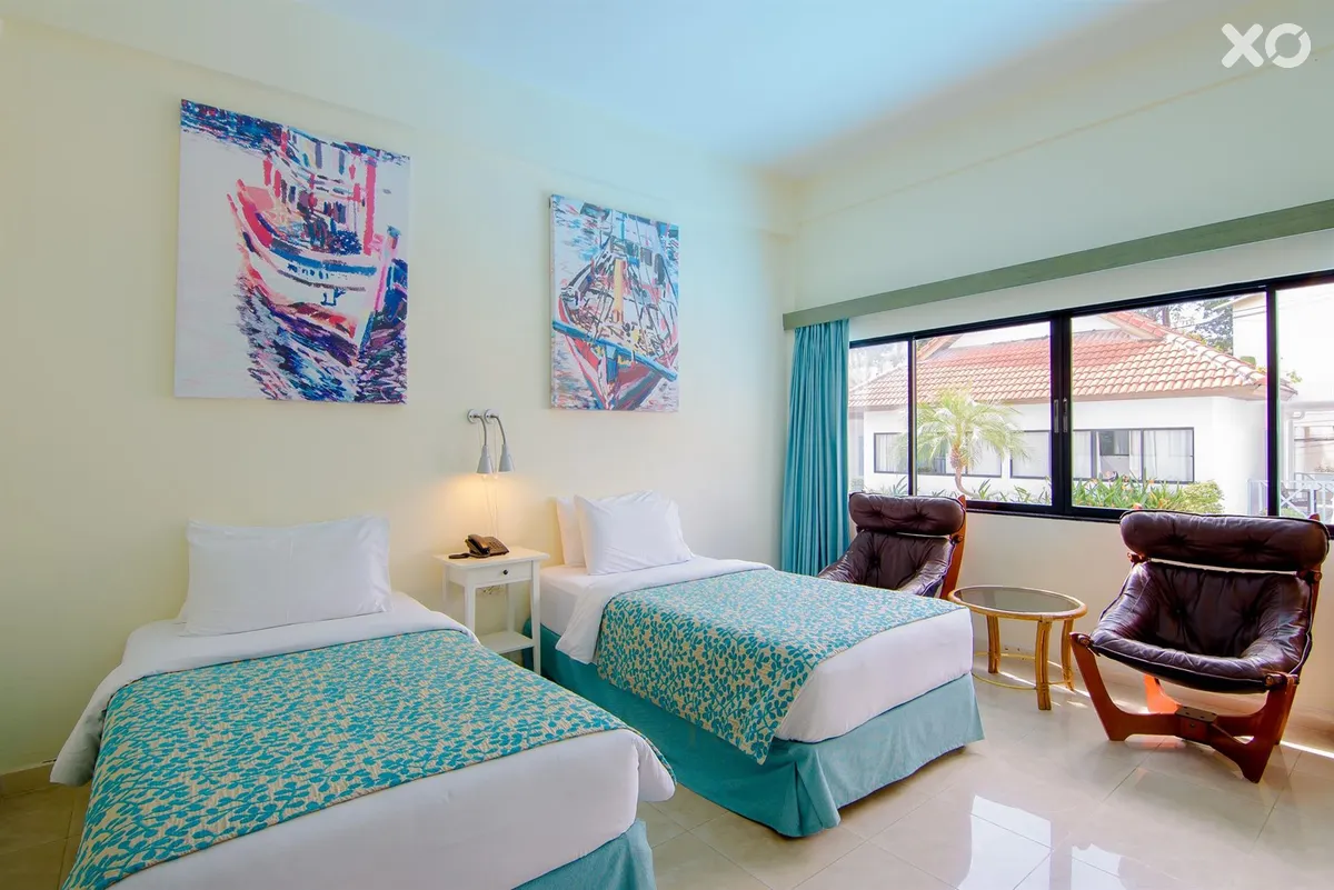 Chom View Hotel