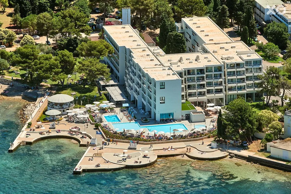 Sipar Plava Laguna Hotel
