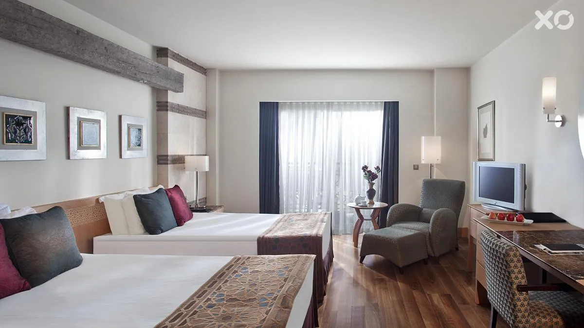 Kempinski Hotel The Dome