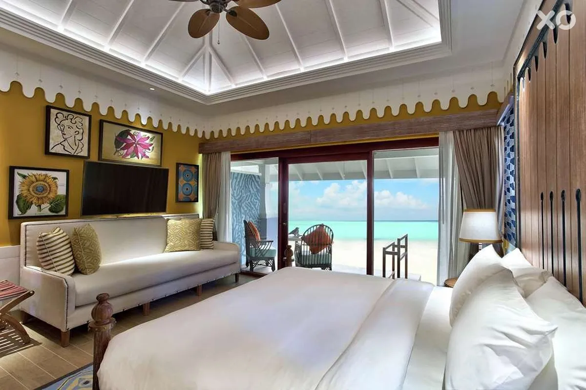 SAii Lagoon Maldives, Curio Collection by Hilton