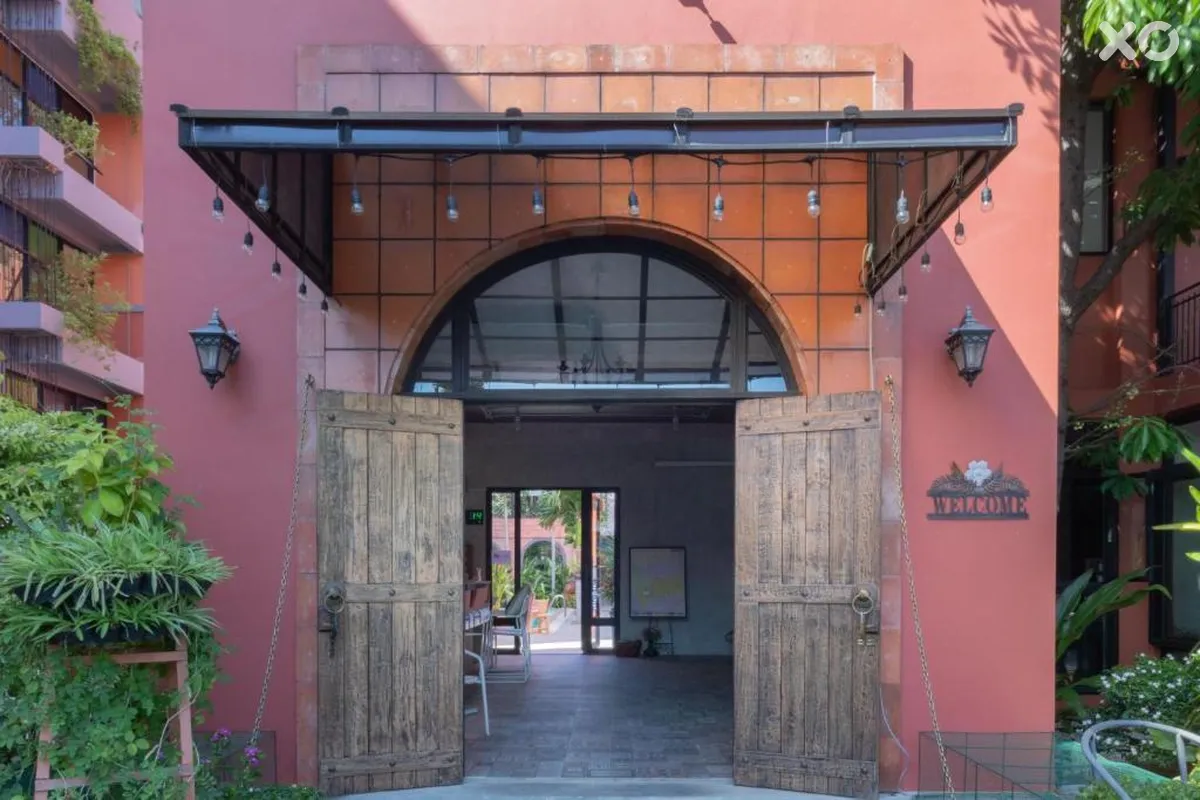 Baansuanprannok Hotel
