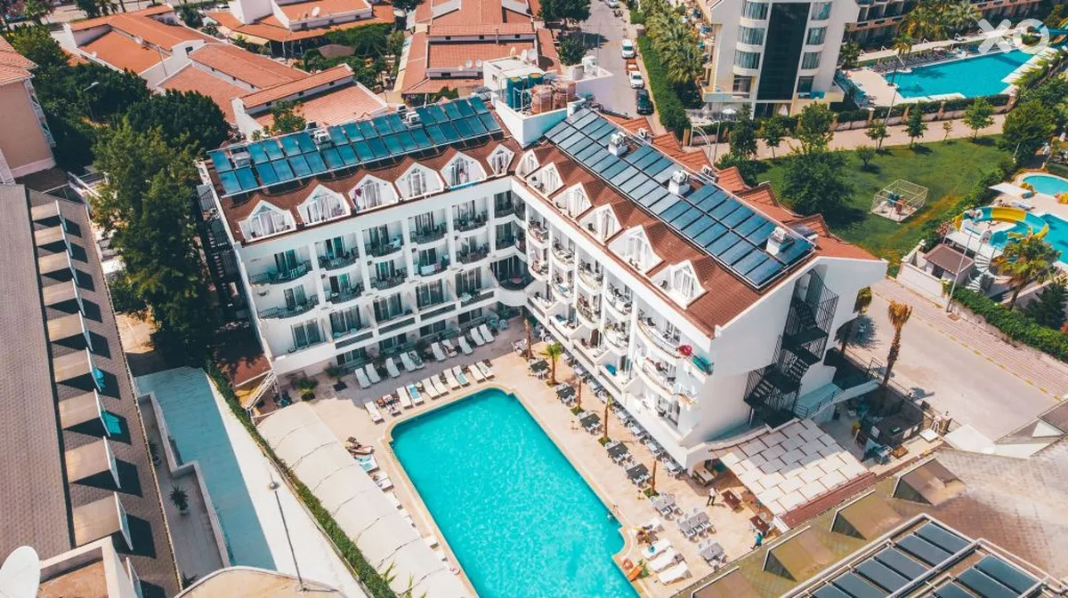 Beso Beach Hotel