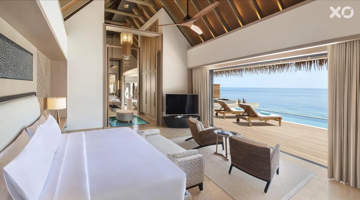 Waldorf Astoria Maldives Ithaafushi