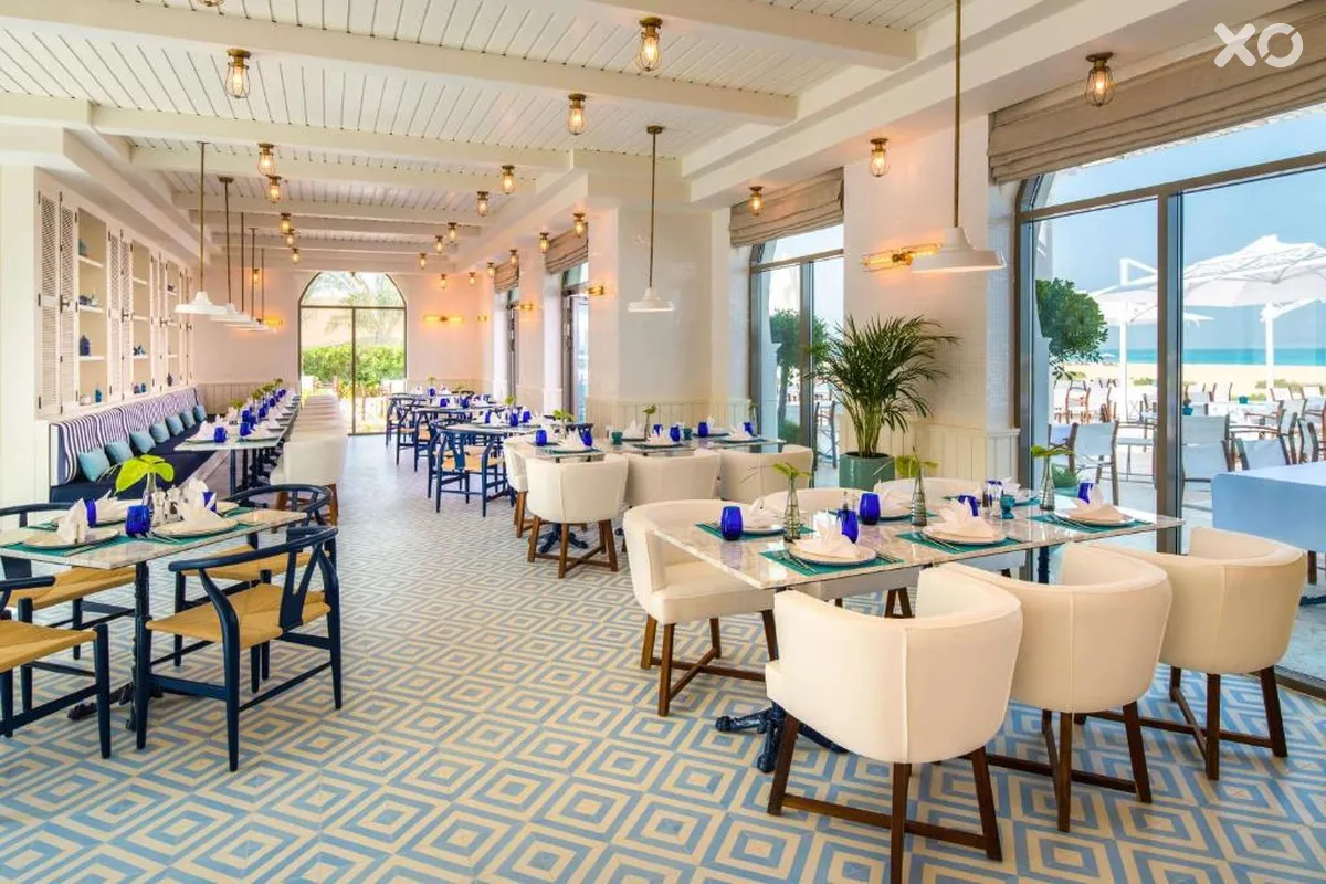 Club Prive by Rixos Saadiyat Island