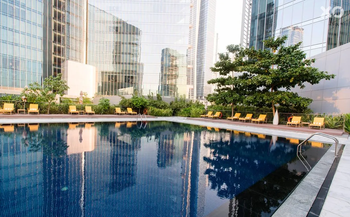 The Oberoi Hotel