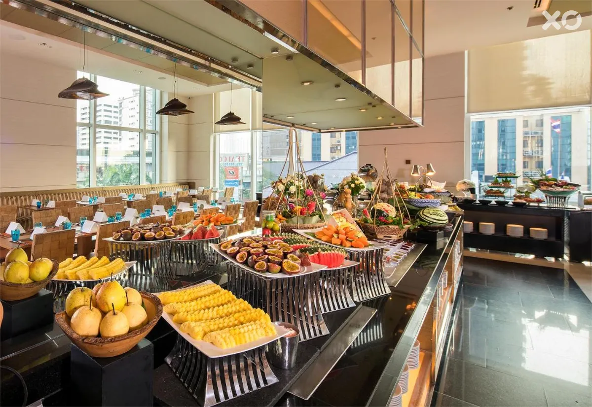 Eastin Grand Hotel Sathorn