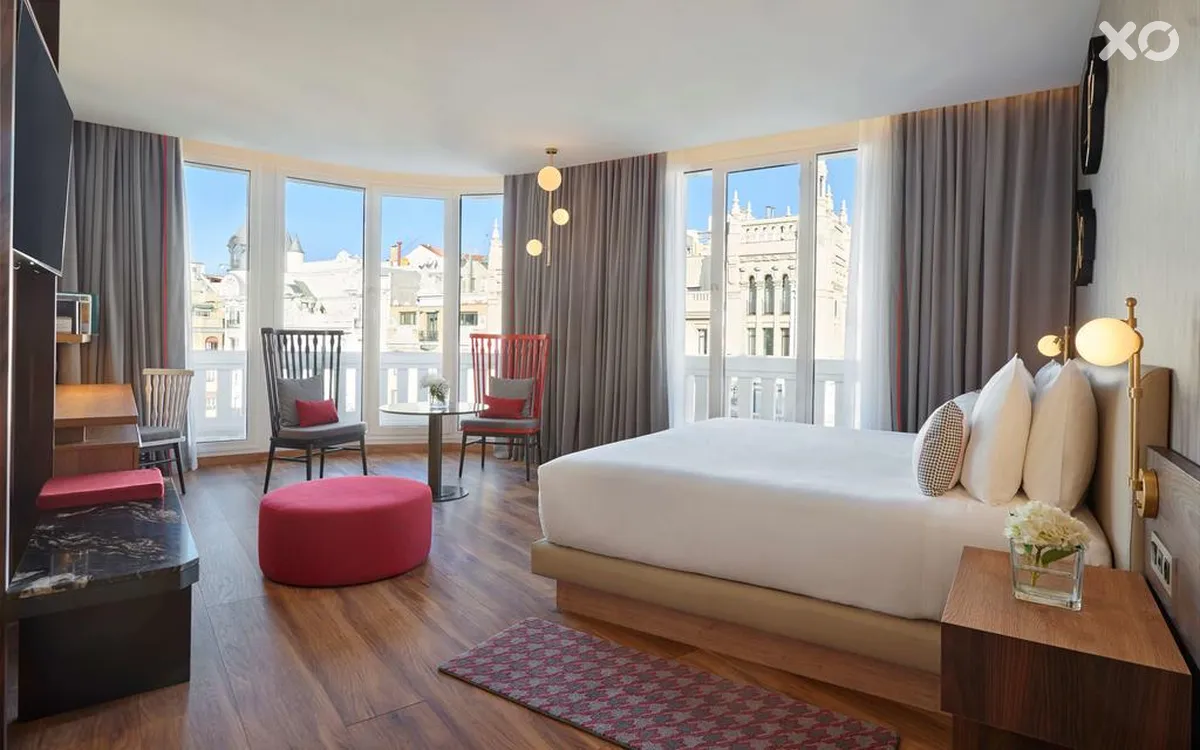 Hyatt Centric Gran Via Madrid