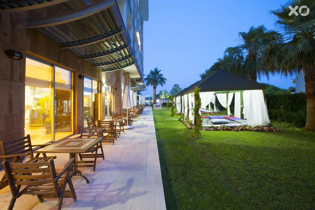 Washington Resort Hotel & Spa