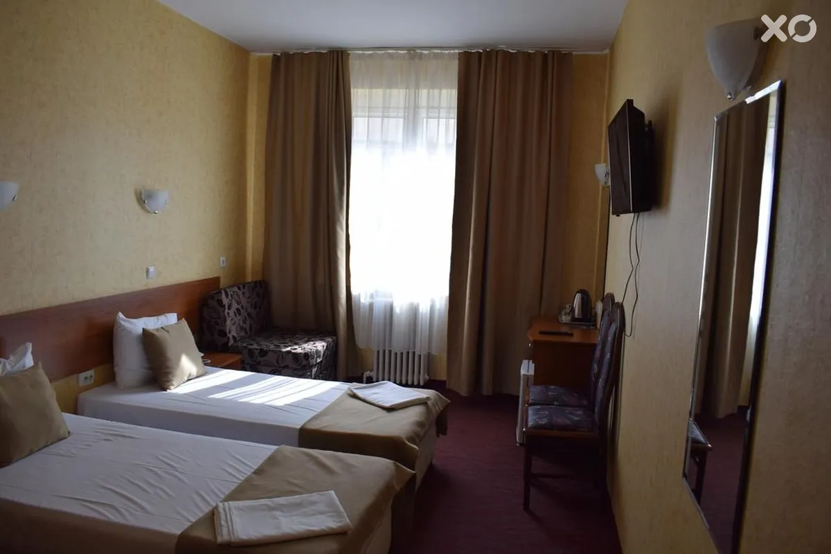 Slavyanska Beseda Hotel