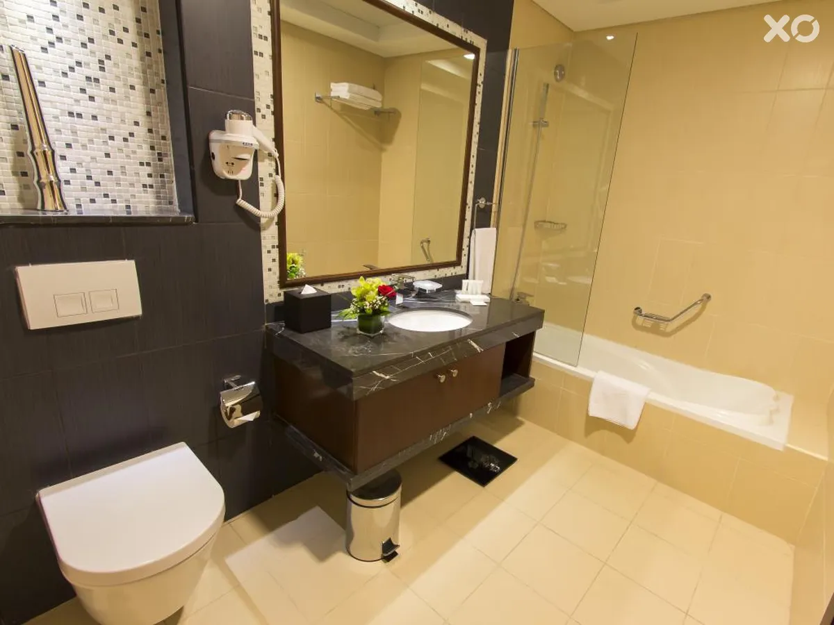 Treppan Hotel & Suites by Fakhruddin