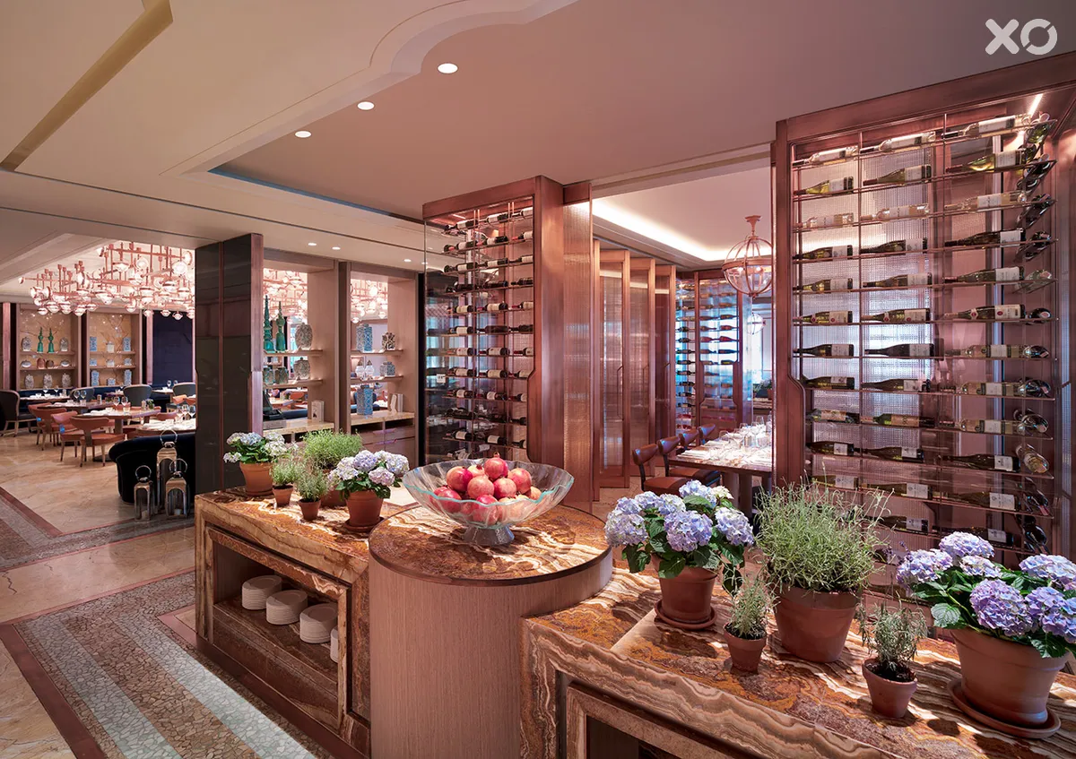 Shangri-La Bosphorus