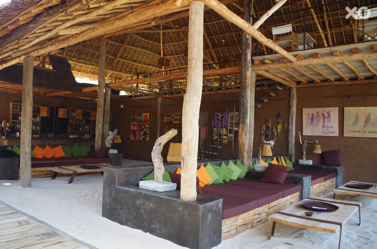 Mwezi Boutique Resort
