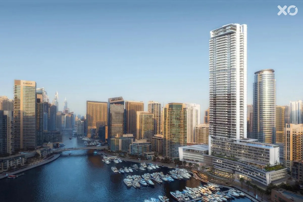 Vida Dubai Marina Yacht Club