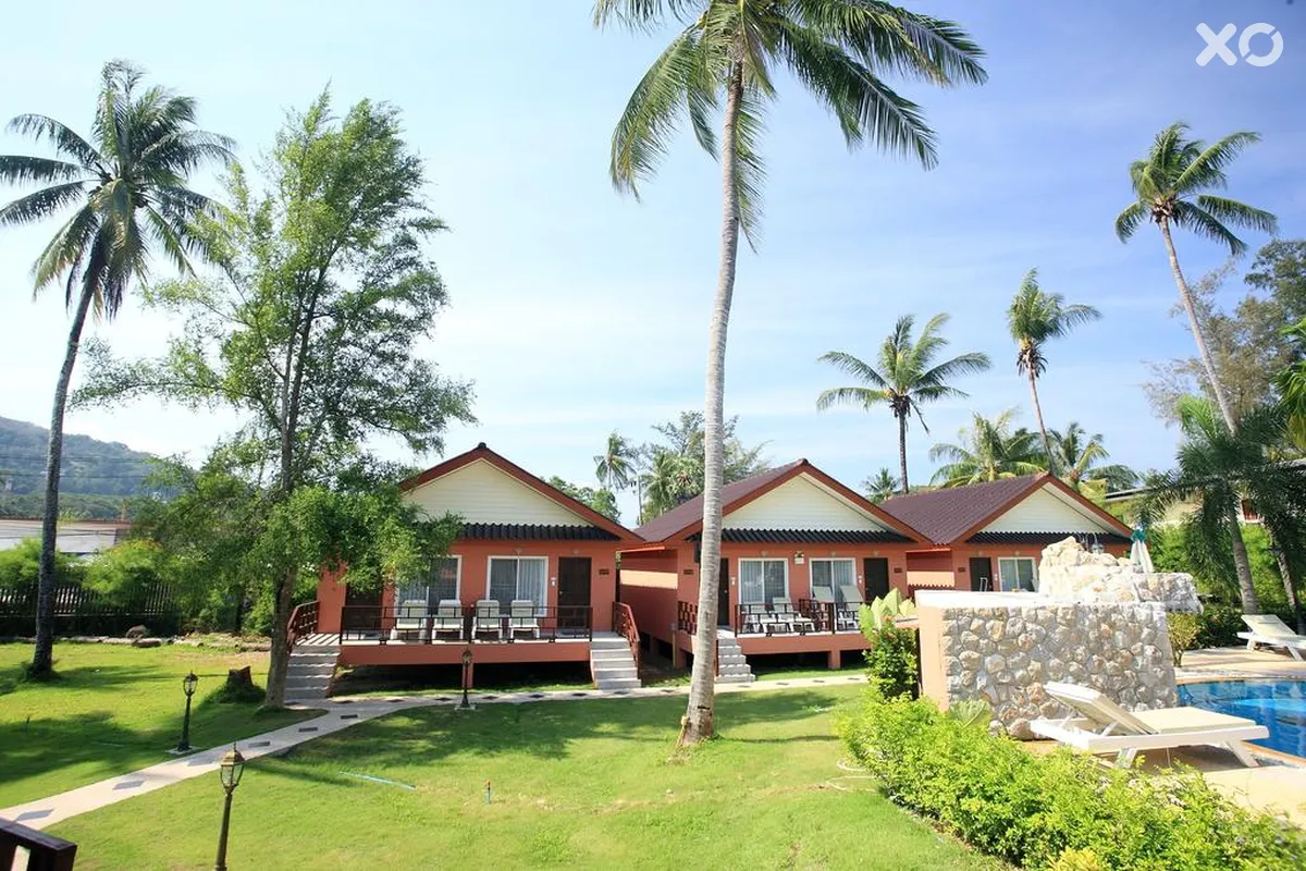 Andaman Seaside Resort
