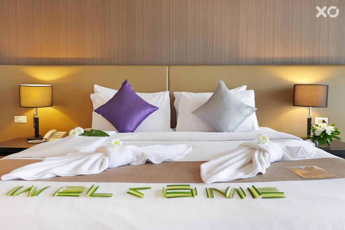 Mida Hotel Don Mueang Airport