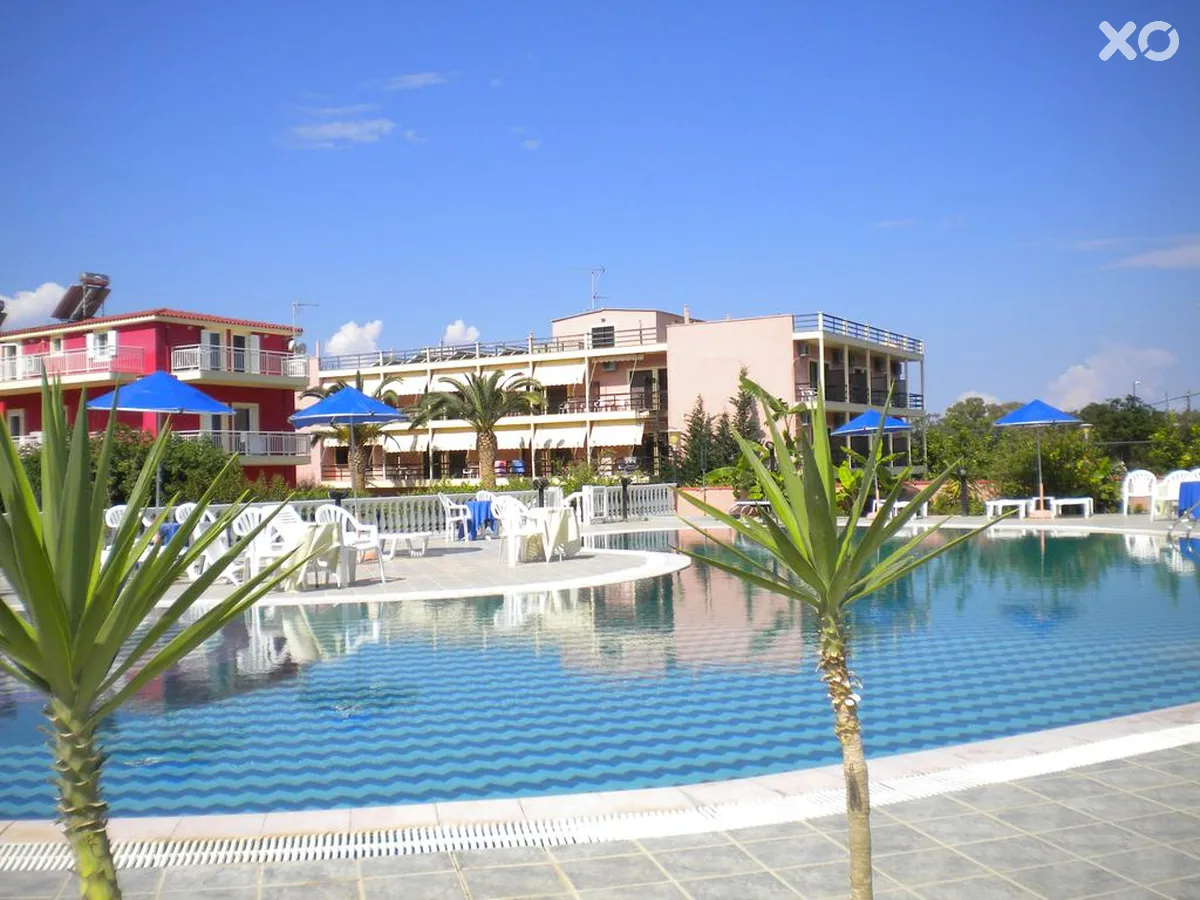 Brati - Arcoudi Hotel
