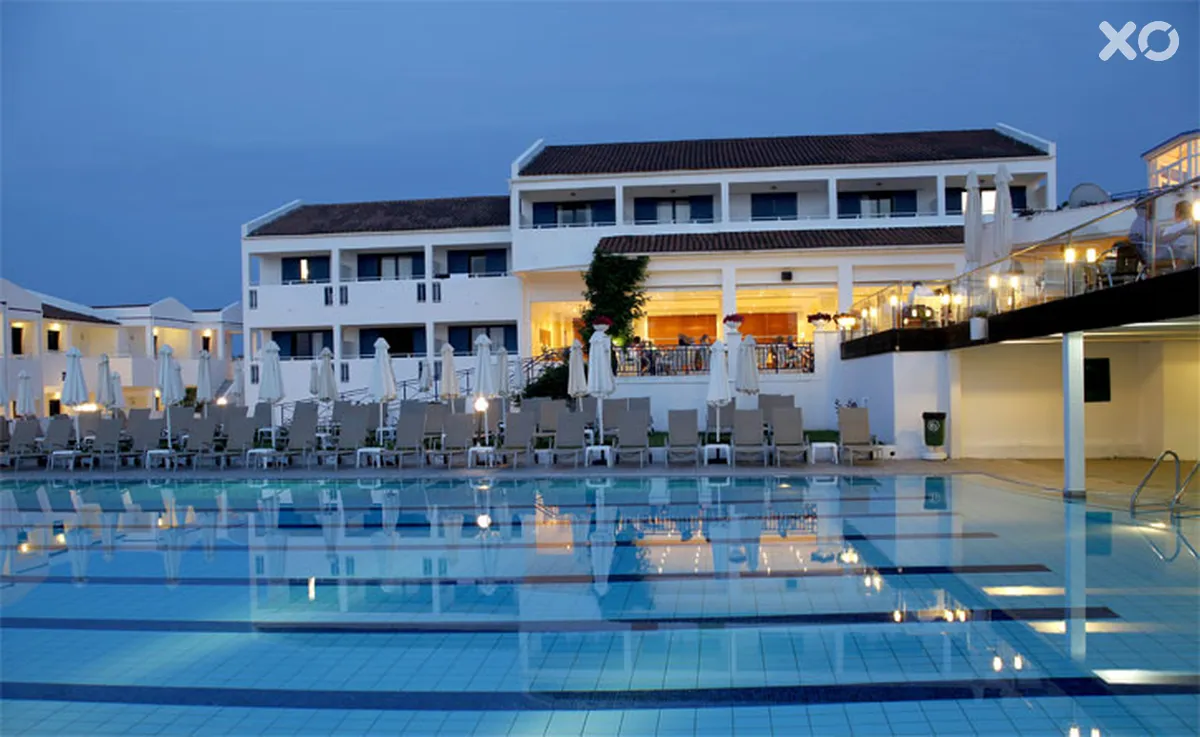 Louis Plagos Beach Hotel