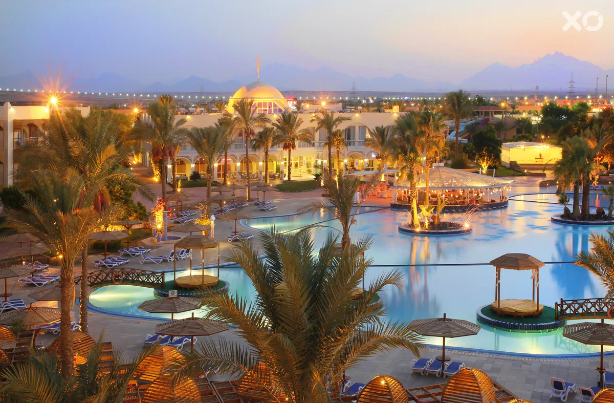 Desert Rose Resort
