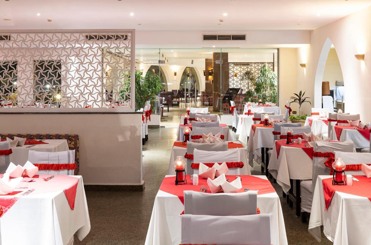 The Three Corners Equinox Beach Resort