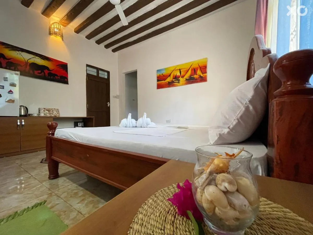 Max Hotel Nungwi