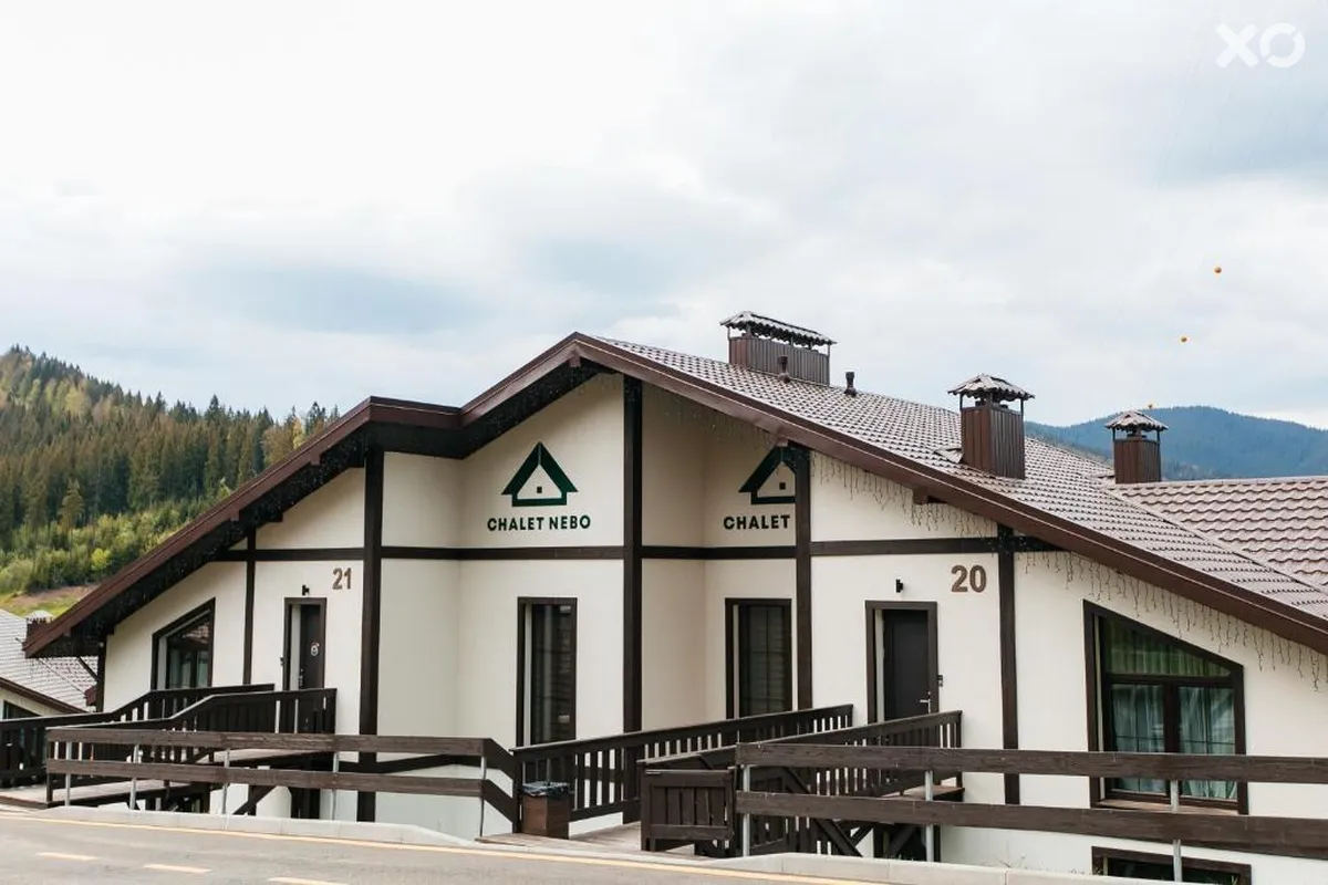 Nebo Chalet