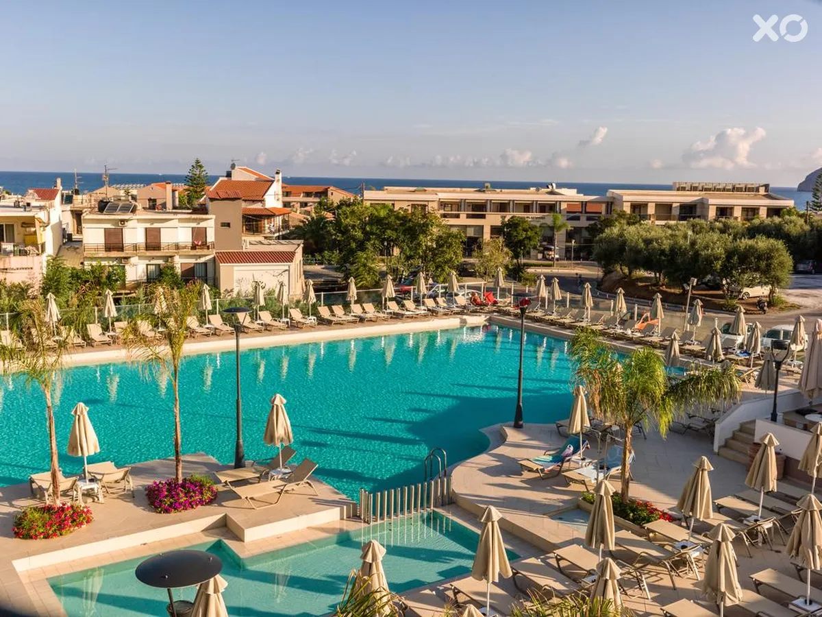 Porto Platanias Village Resort