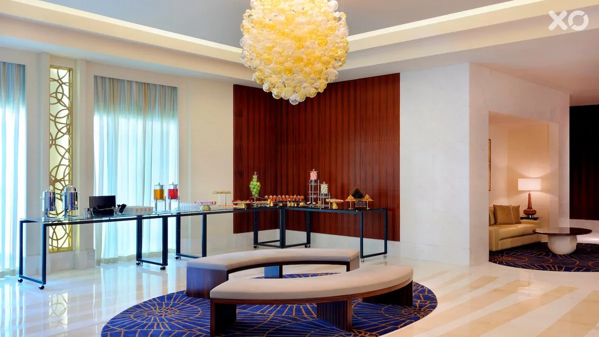 Marriott Hotel Al Jaddaf Dubai