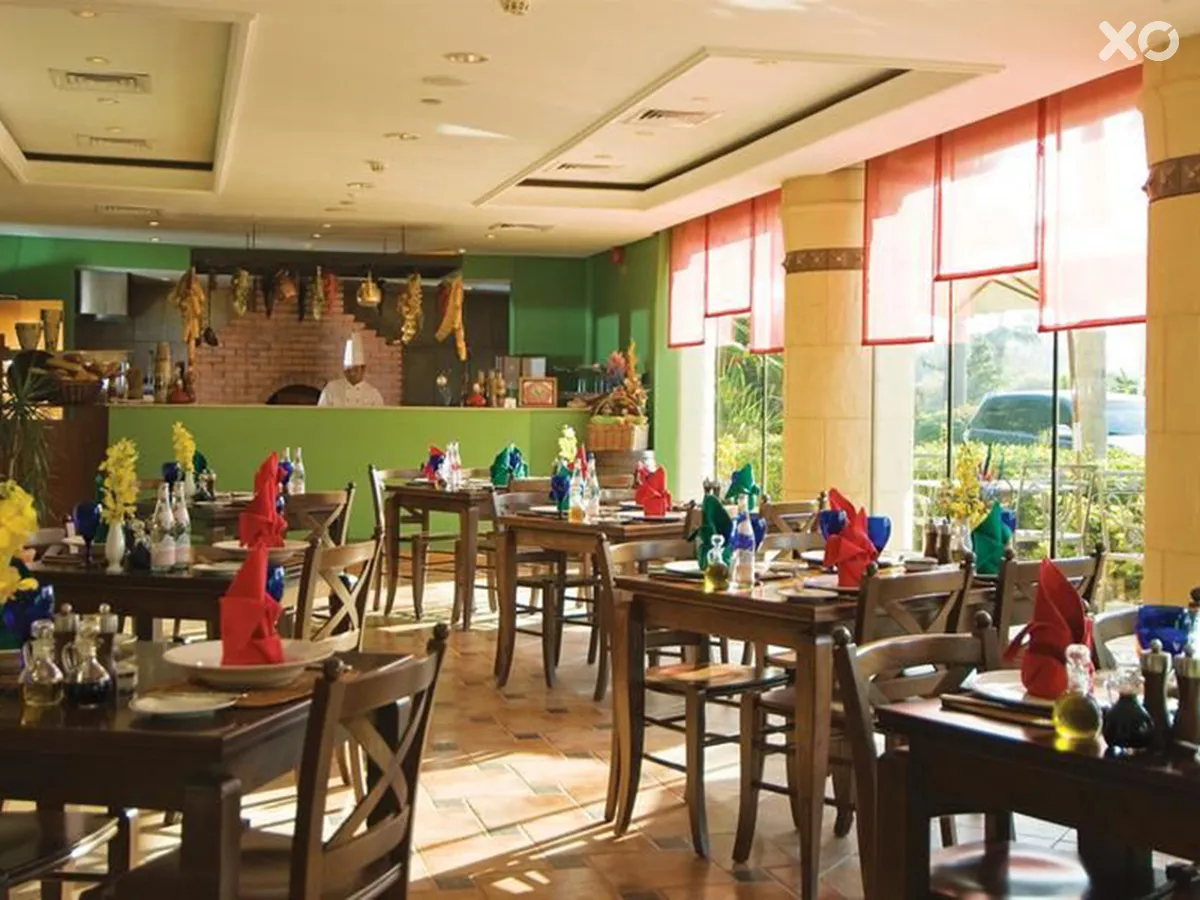 Coral Beach Resort Sharjah