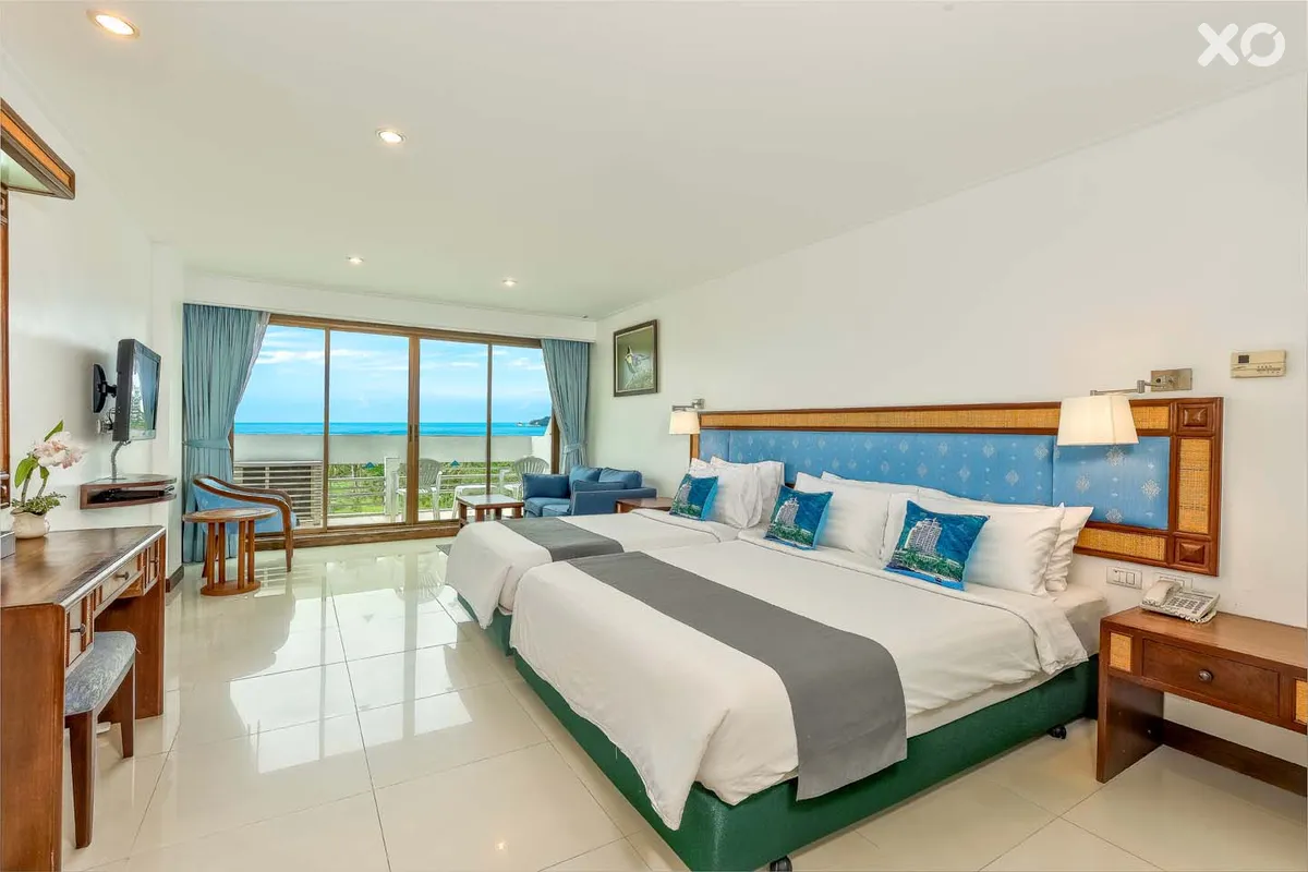 Andaman Beach Suites Hotel
