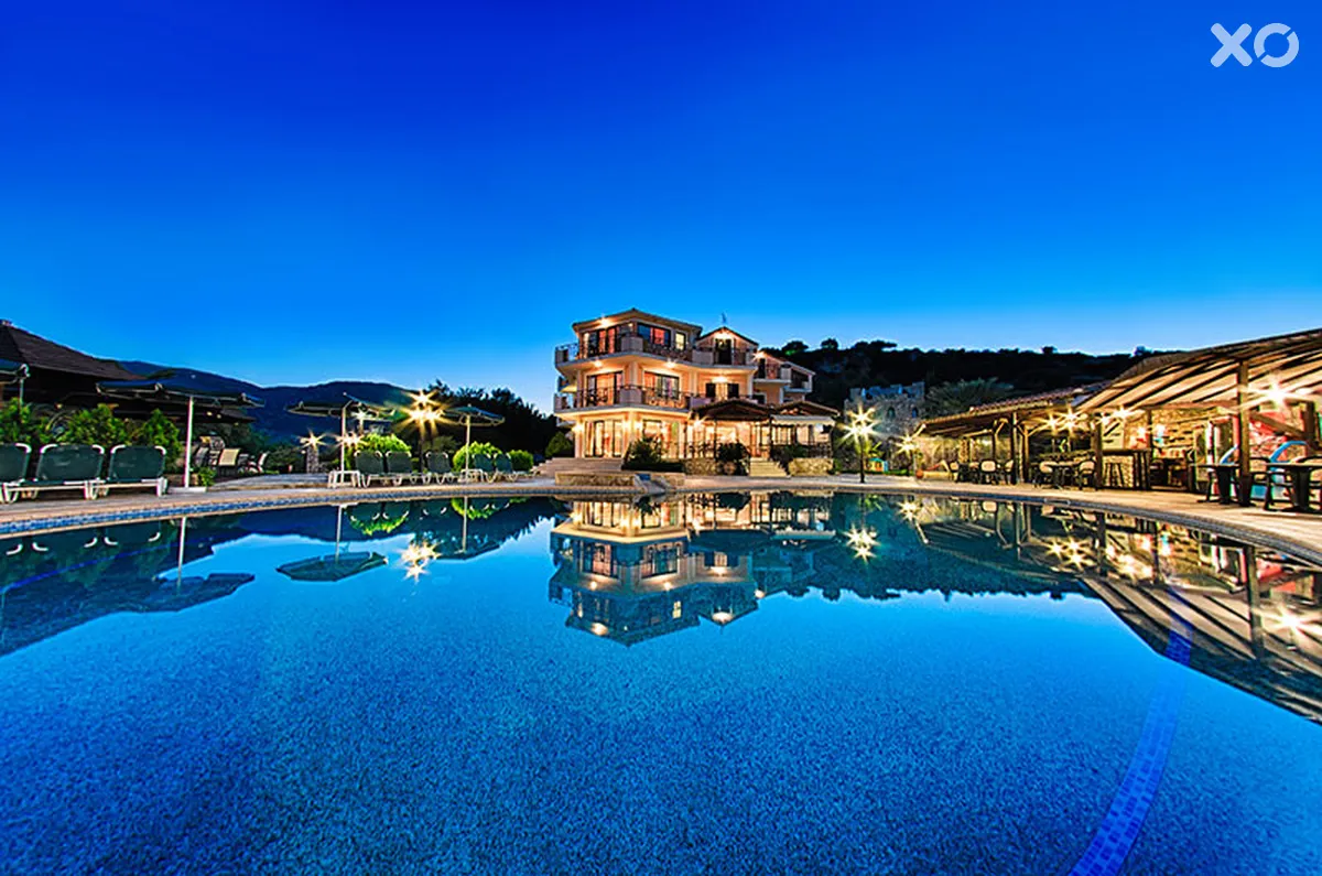 Harmony Hotel
