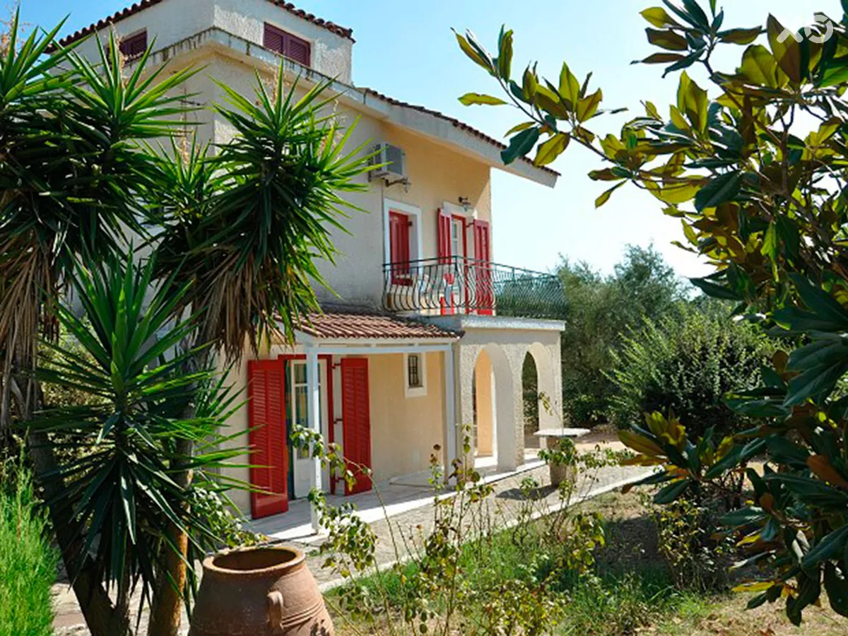 Lennas Villas