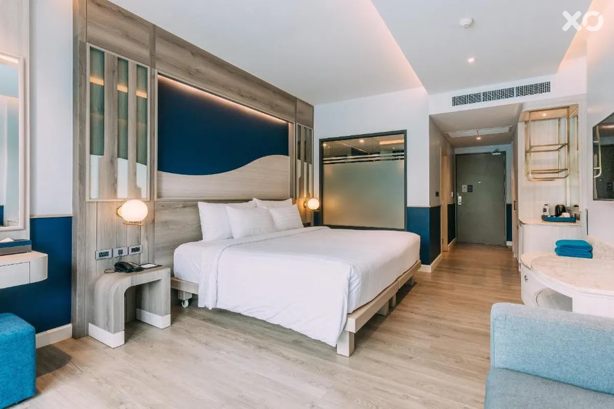 Seabed Grand Hotel Phuket