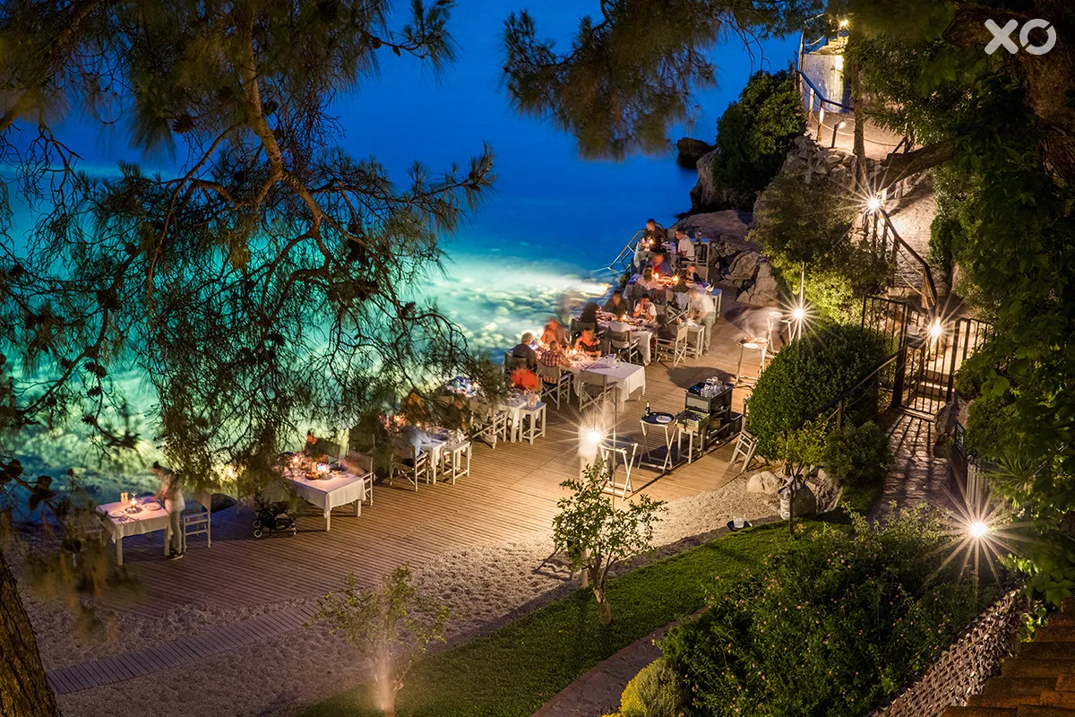 Hillside Beach Club