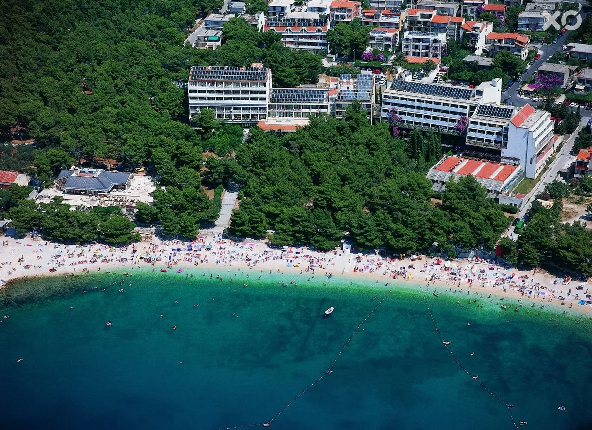 Biokovka Hotel
