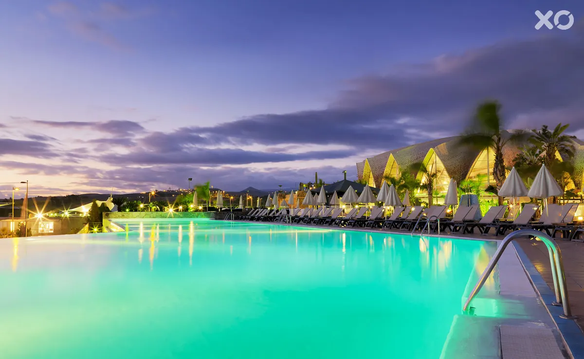 H10 Playa Meloneras Palace